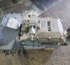 КПП КАМАЗ 142 однодисковое сцепление
